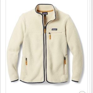 Patagonia Retro Pile Fleece Jacket